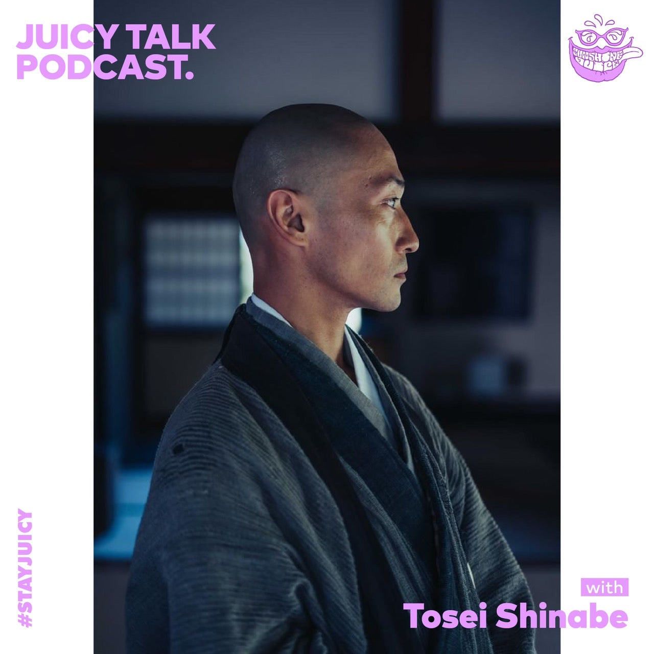 JUICY TALK Podcast by SUNSHINE JUICE New episode has been updated.
