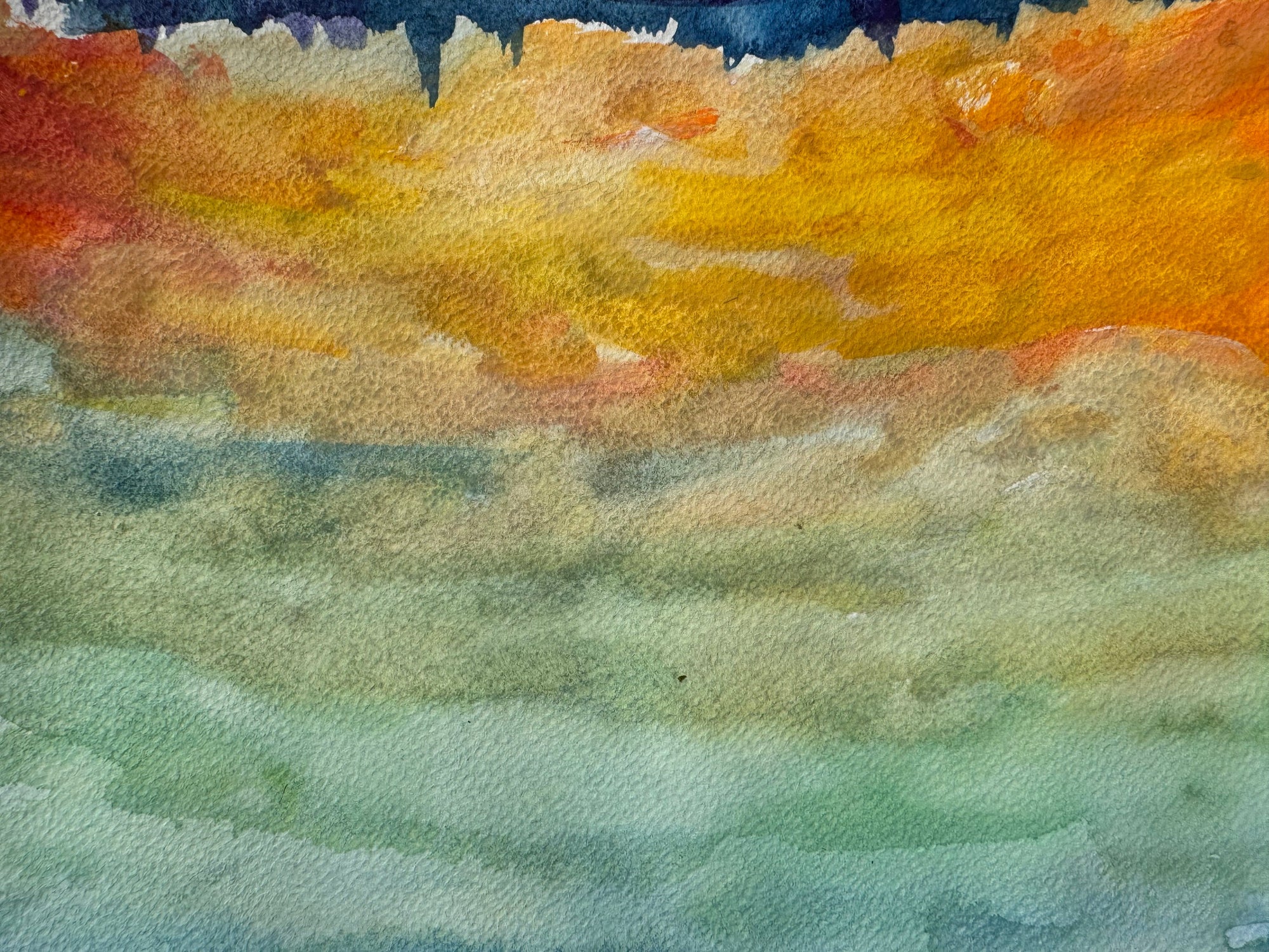 It's the beginning of spring! Green vegetables are delicious. new moon note January 2025. 