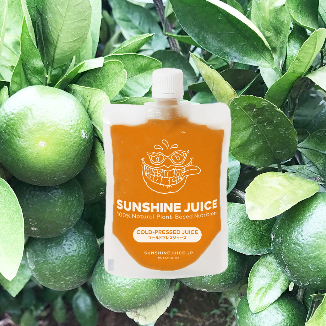 シーズナルジュース　「アレルギーブロック」ができました！