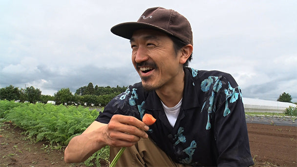 BS朝日「緑のコトノハ」でご紹介頂きます！