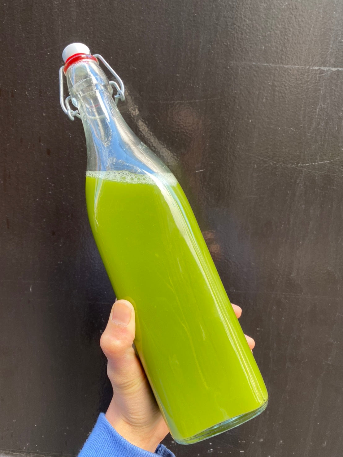 CAMPFIRE crowdfunding started at Sunshine Juice