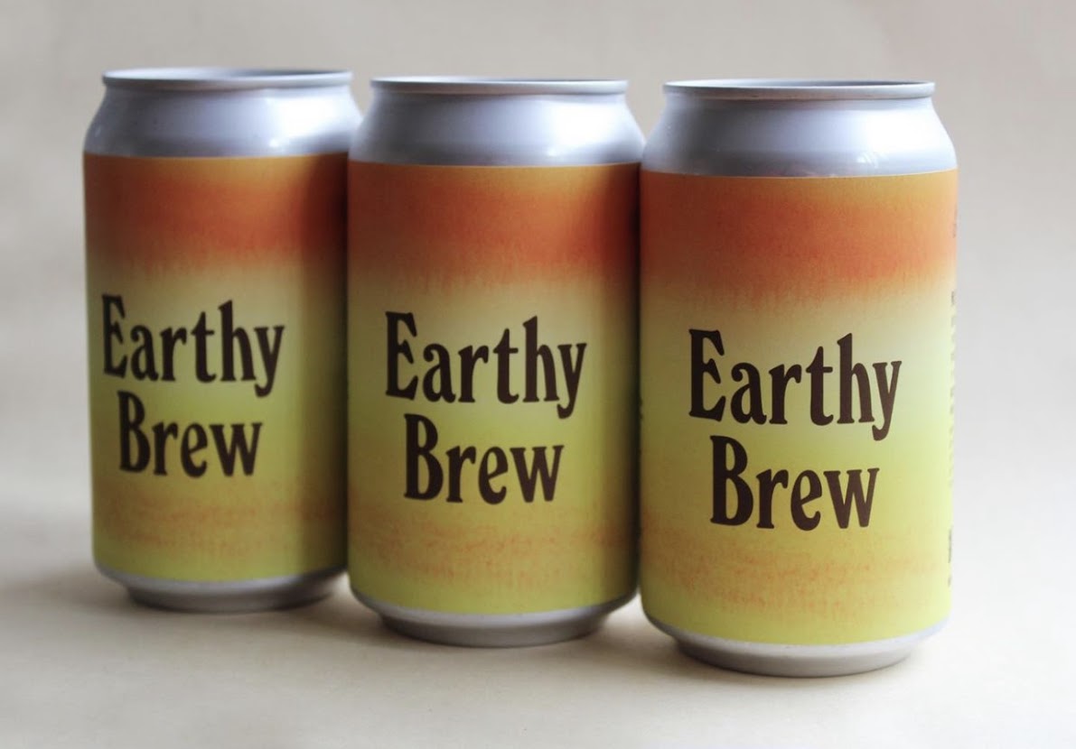 ヨロッコビールとのコラボレーションクラフトビール「Ginger Vibes」 が完成しました！