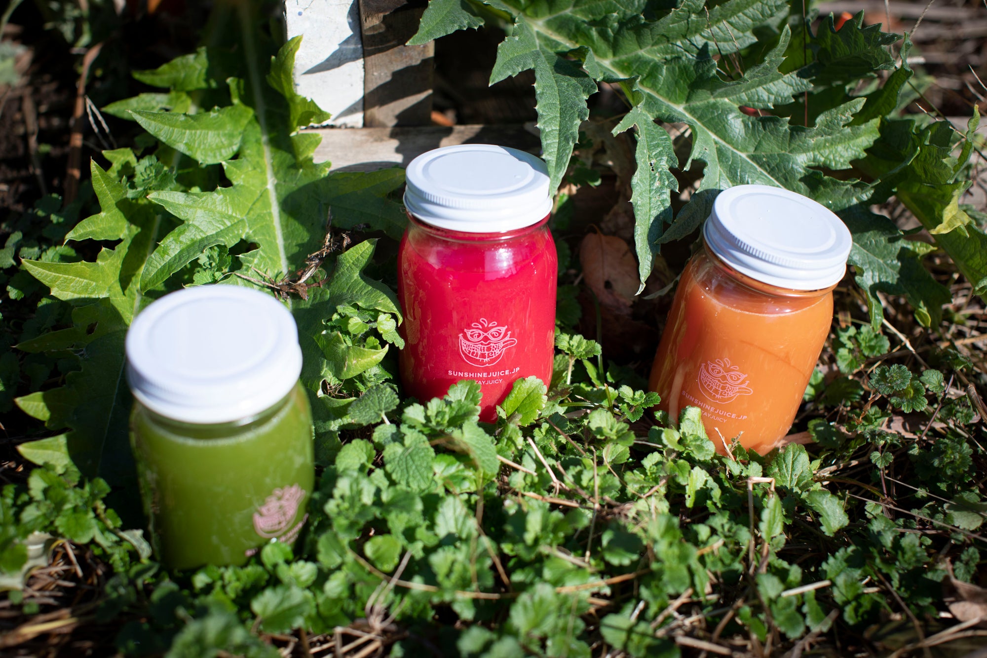 「恵比寿店では、全国各地の素敵な物販もしています！」