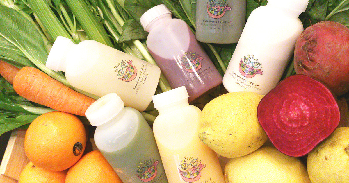 ジュースクレンズの効果的なやり方、5つのおすすめ