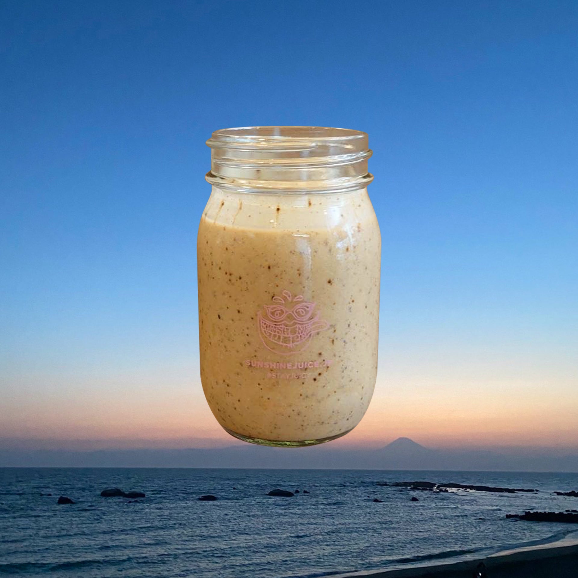 Sunshine juice smoothie has started! This time we will introduce 《IMMUNITY》!