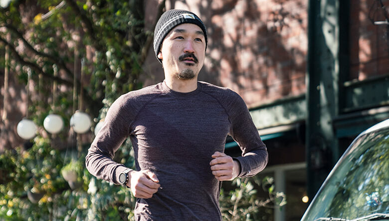 The second part of the OCEANS series [Running Up-Date], 