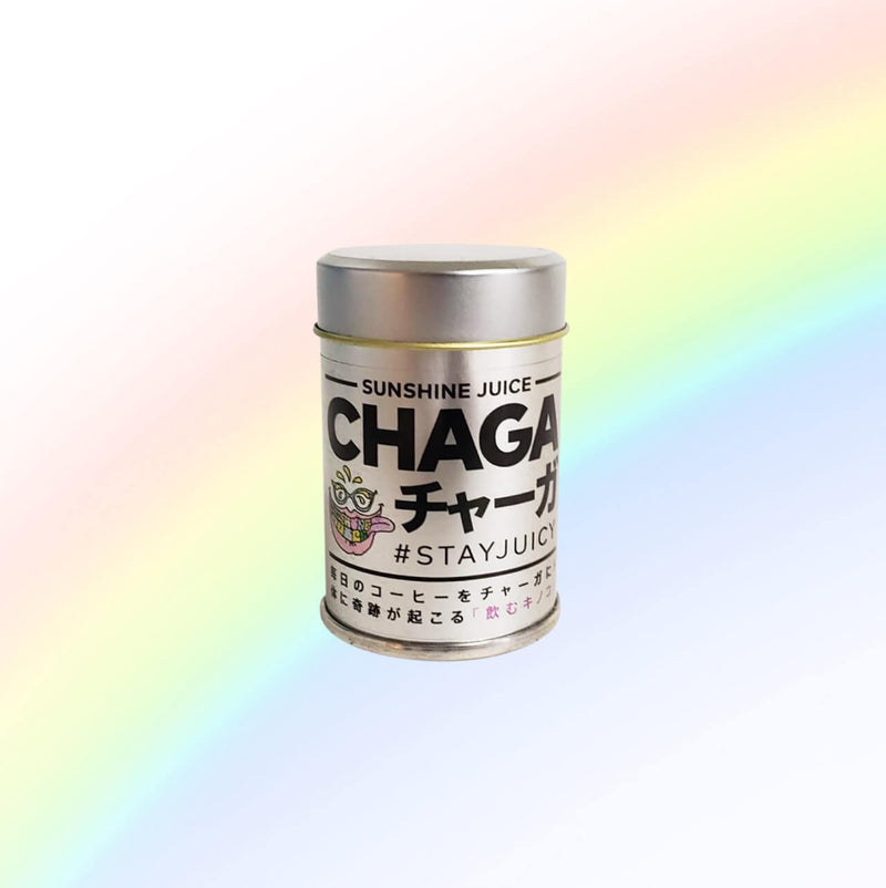 about chaga. note. Updated