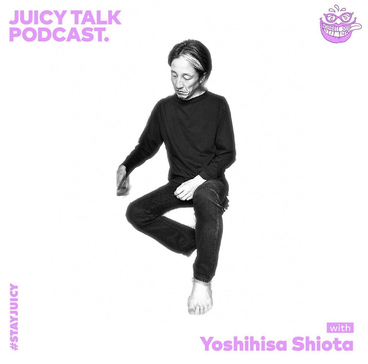 JUICY TALK Podcas 新エピソード更新しました！