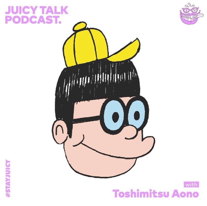 JUICY TALK Podcast by SUNSHINE JUICE New episode has been updated!