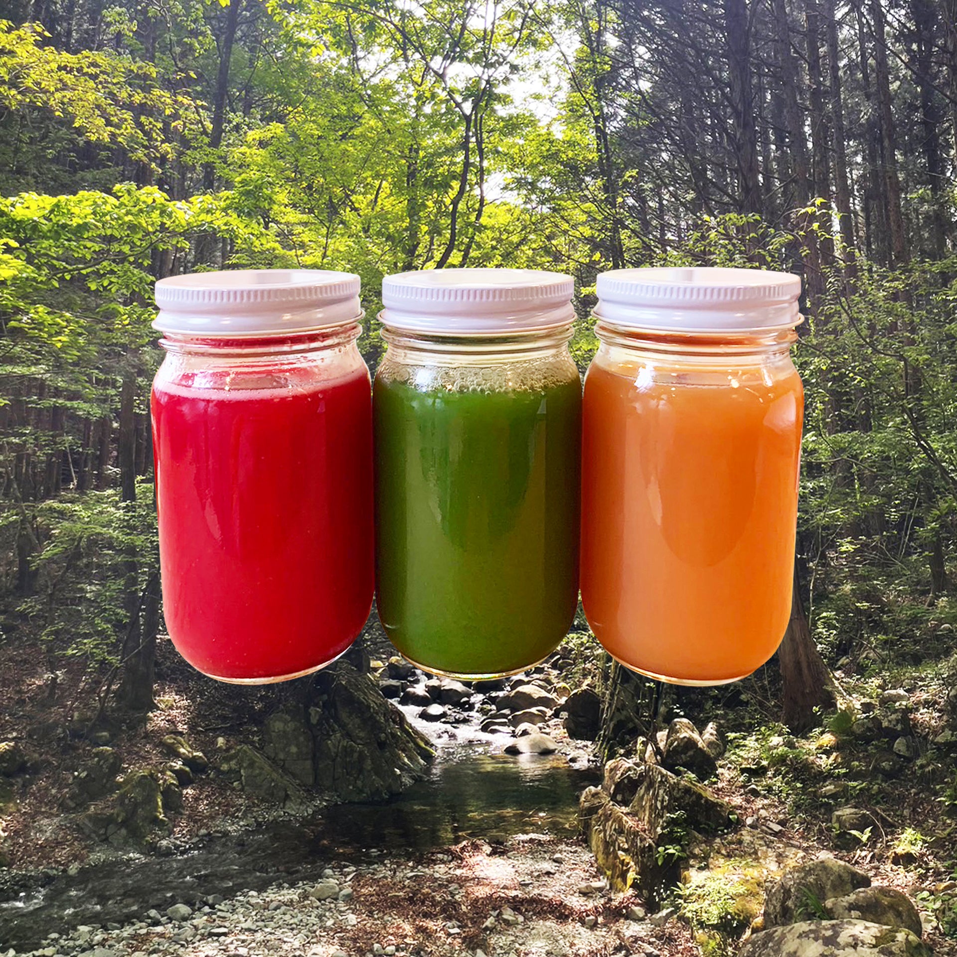 【平日11:00〜15:00 恵比寿店限定】200mlジュースをご購入いただけるようになりました！