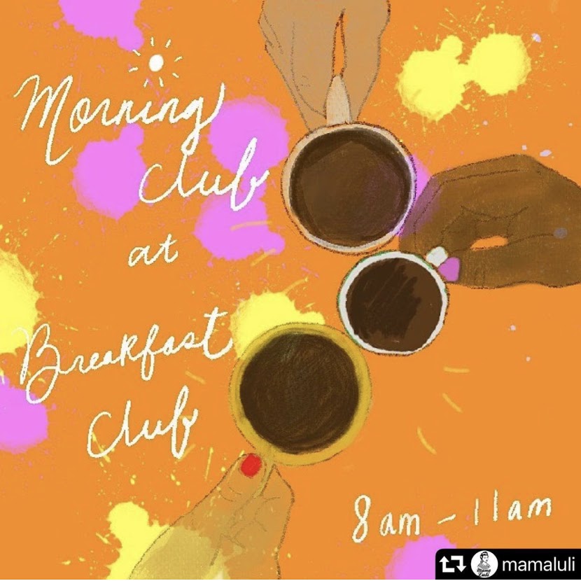 7月12日(月) am8:00-am11:00 中目黒のbreakfastclubtokyoにてフレッシュパワフルジュースを搾ります。