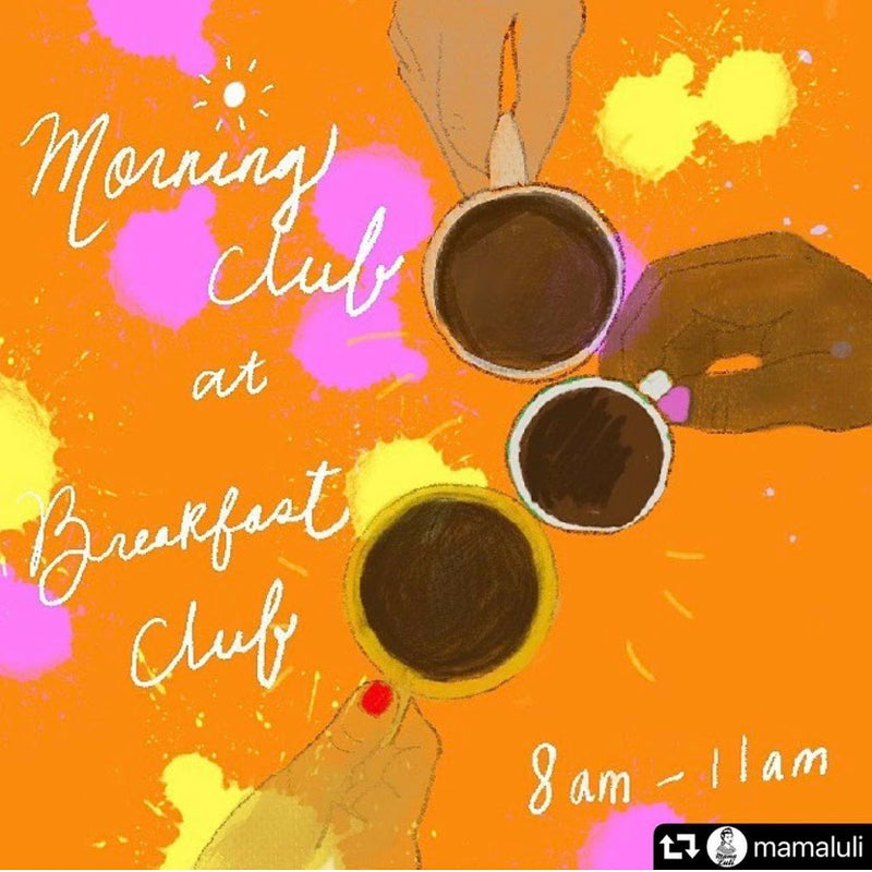 July 12th (Monday) am8:00-am11:00 We will squeeze fresh powerful juice at breakfastclubtokyo in Nakameguro.