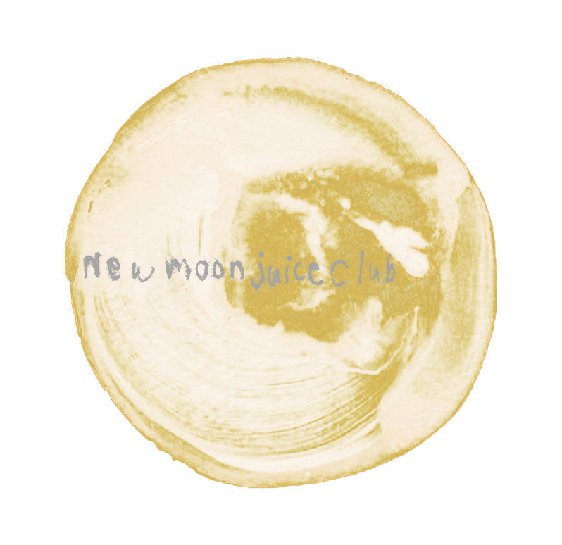 「New moon juice club」1月の新月は19日(月)