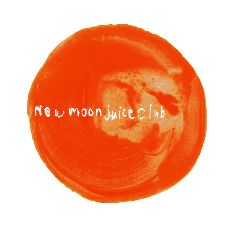 「New moon juice club」7月の新月は25日(金)