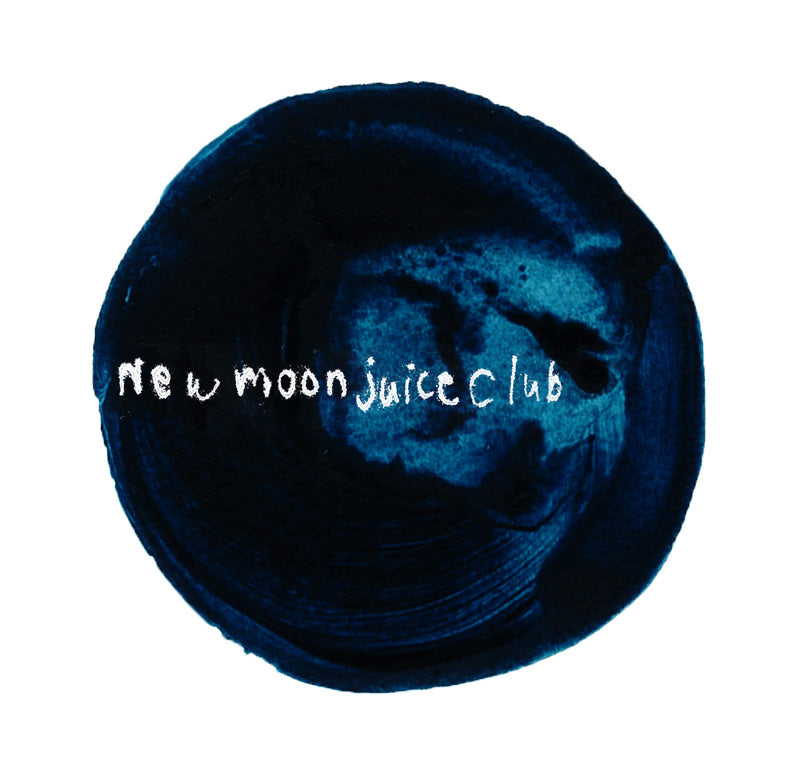 「New moon juice club」11月の新月は13日(月)