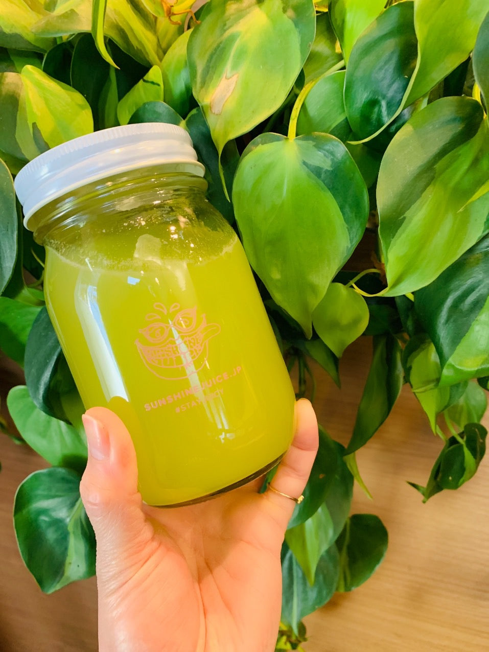The popular juice 