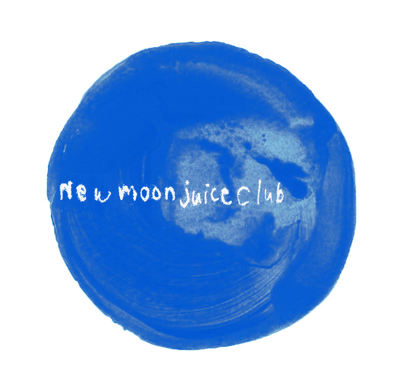 「New moon juice club」6月の新月は18日(日)