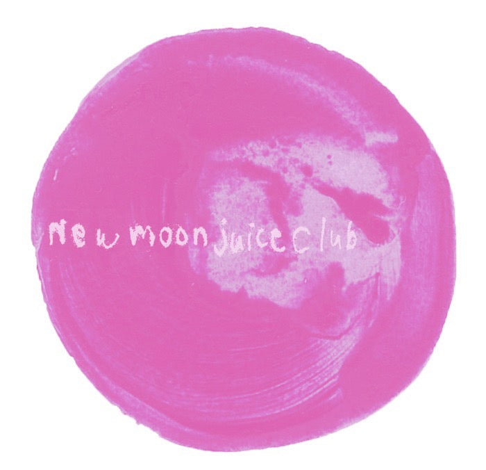 「new moon juice club 」4月の新月は1日(金)です。
