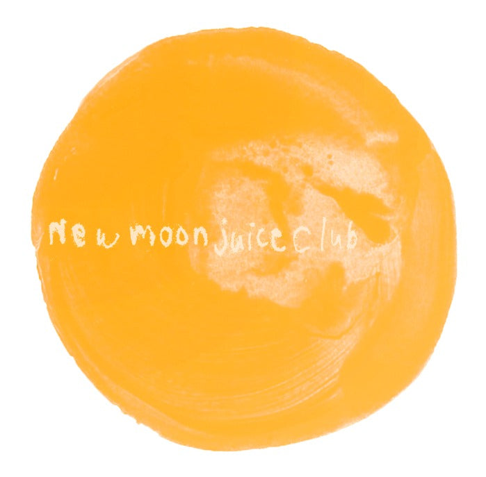 「new moon juice club」 8月の新月は27日(土)