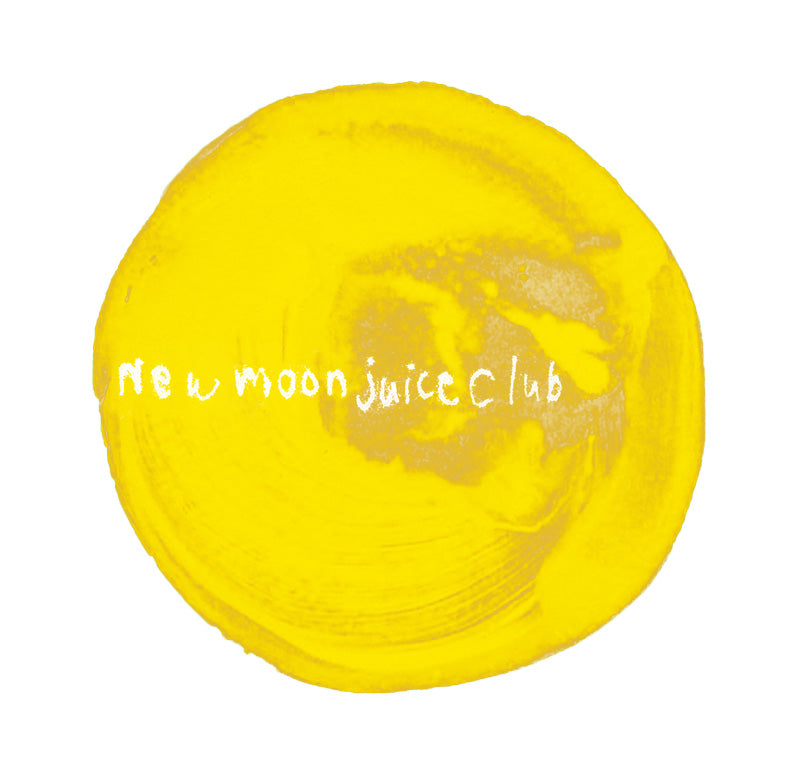 「new moon juice club」 3月の新月は22日(水)