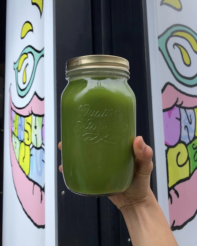 サンシャインジュース代表コウ ノリの「note.」更新しました。「サンシャインジュース的コロナ渦のおすすめ！」