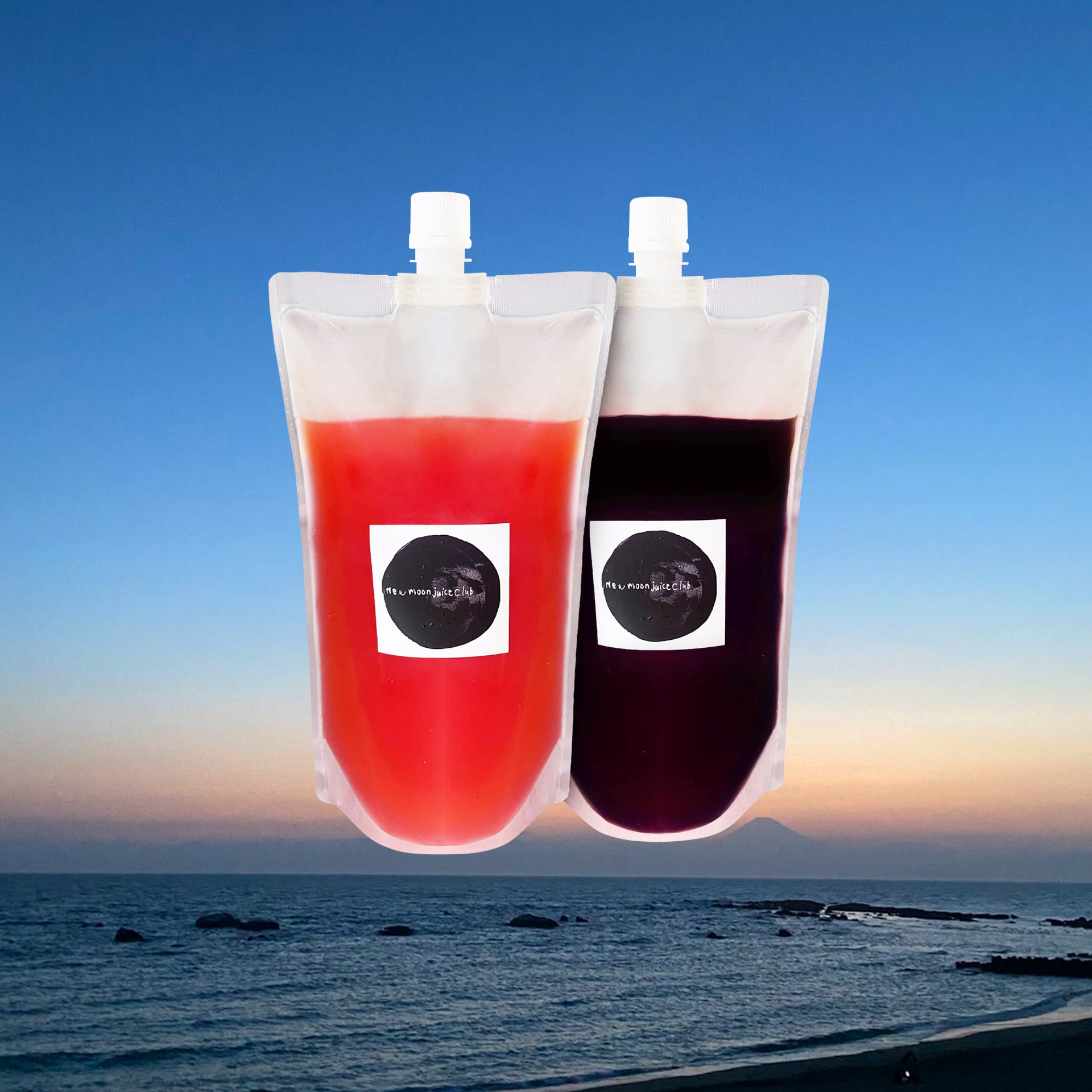 7月からオンラインショップより、冷凍タイプのニュームーンクレンズが購入できるようになりました！