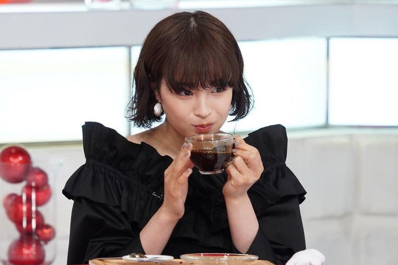 Chaga was introduced by Suzu Hirose in the guest episode 