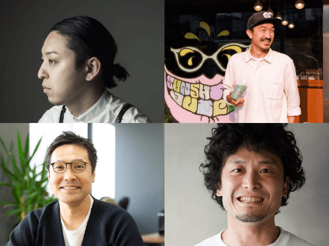 On September 22nd (Sun), Sunshine Juice representative Kounori will be on stage at the talk session “The Future of 'Eating and Making'-Aren't SDGs enough?”