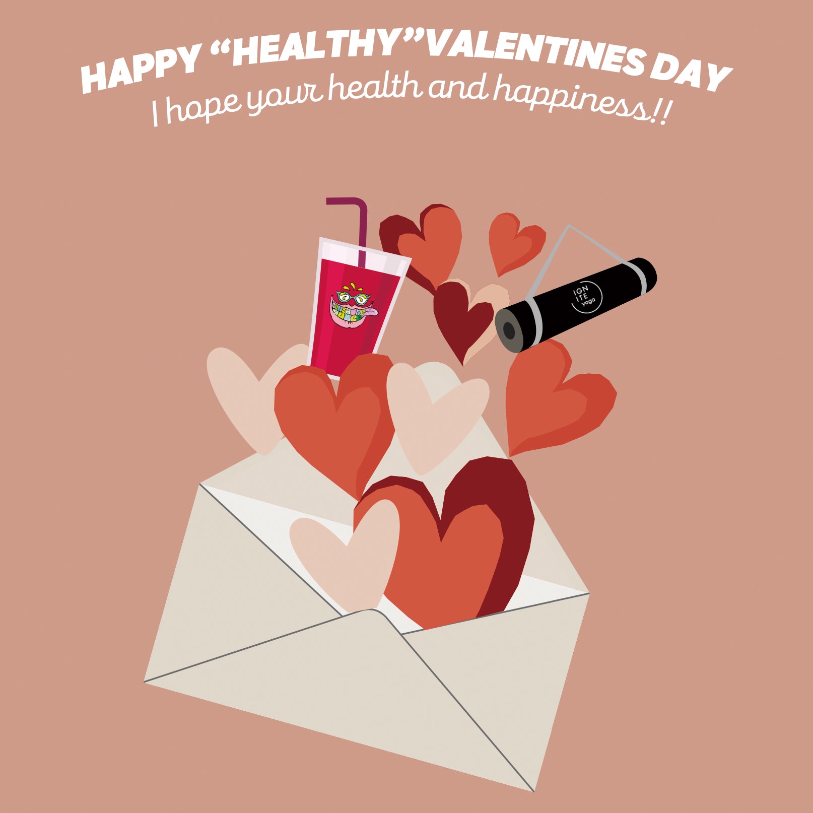 バレンタインデースペシャルギフトが登場！