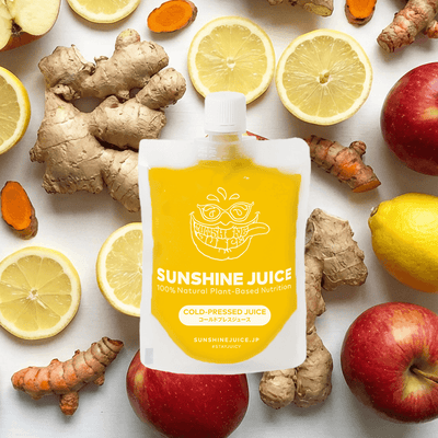 アップルターメリックジンジャー6本セット