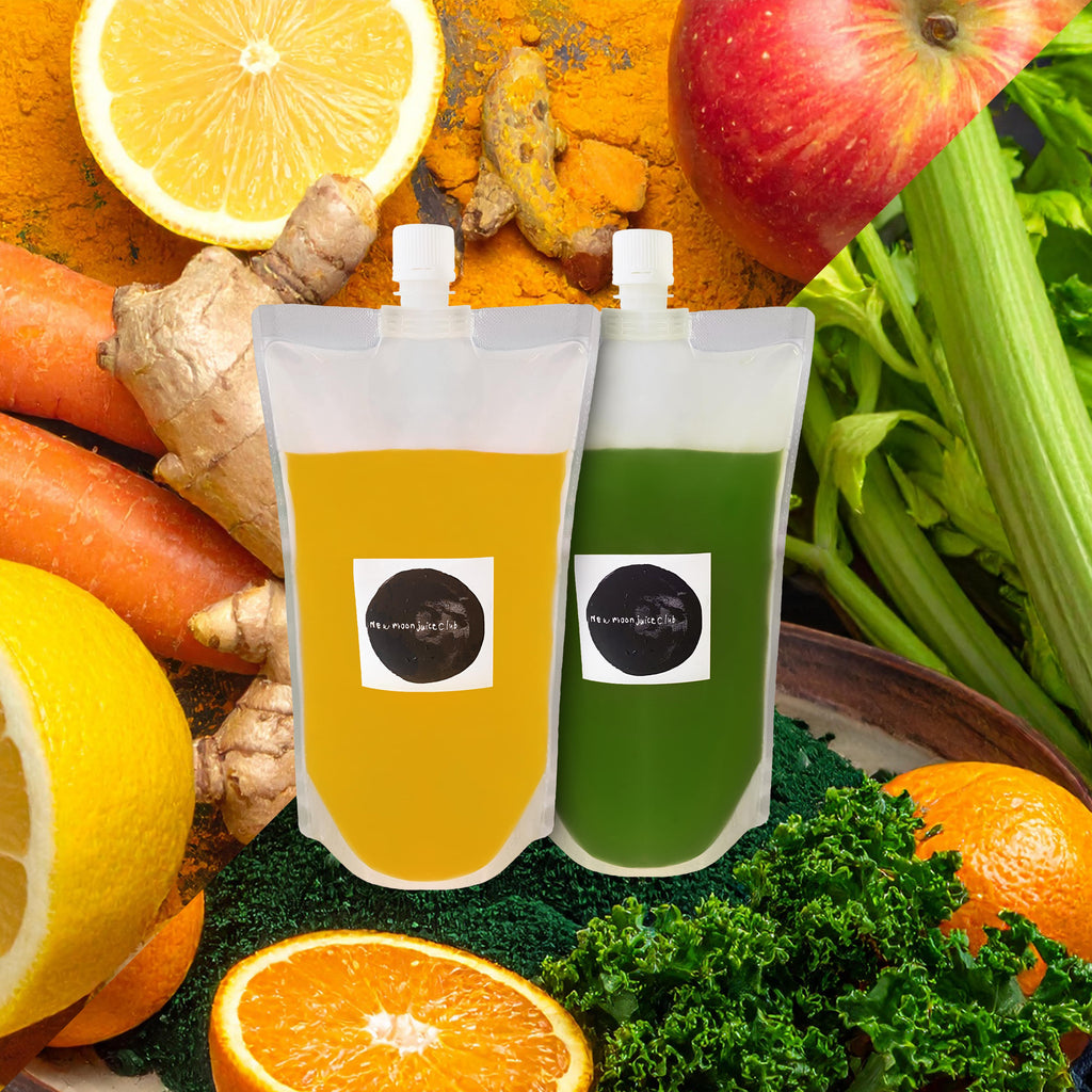 new moon juice club