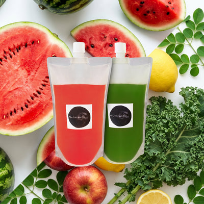 new moon juice club