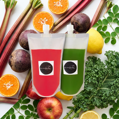 new moon juice club